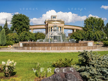 Земельный участок 6.1м КП Ренессанс Парк