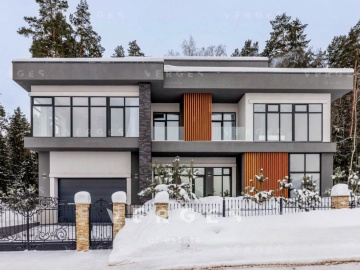 Дом 790м КП Ренессанс Парк