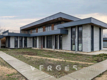 Дом 750м КП Ренессанс Парк
