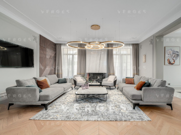Дом 610м КП Ренессанс Парк