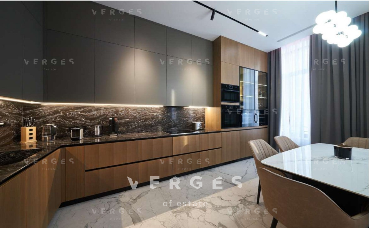 Продажа квартиры 102 м2 в ЖК West Gargen (Вест Гарден)