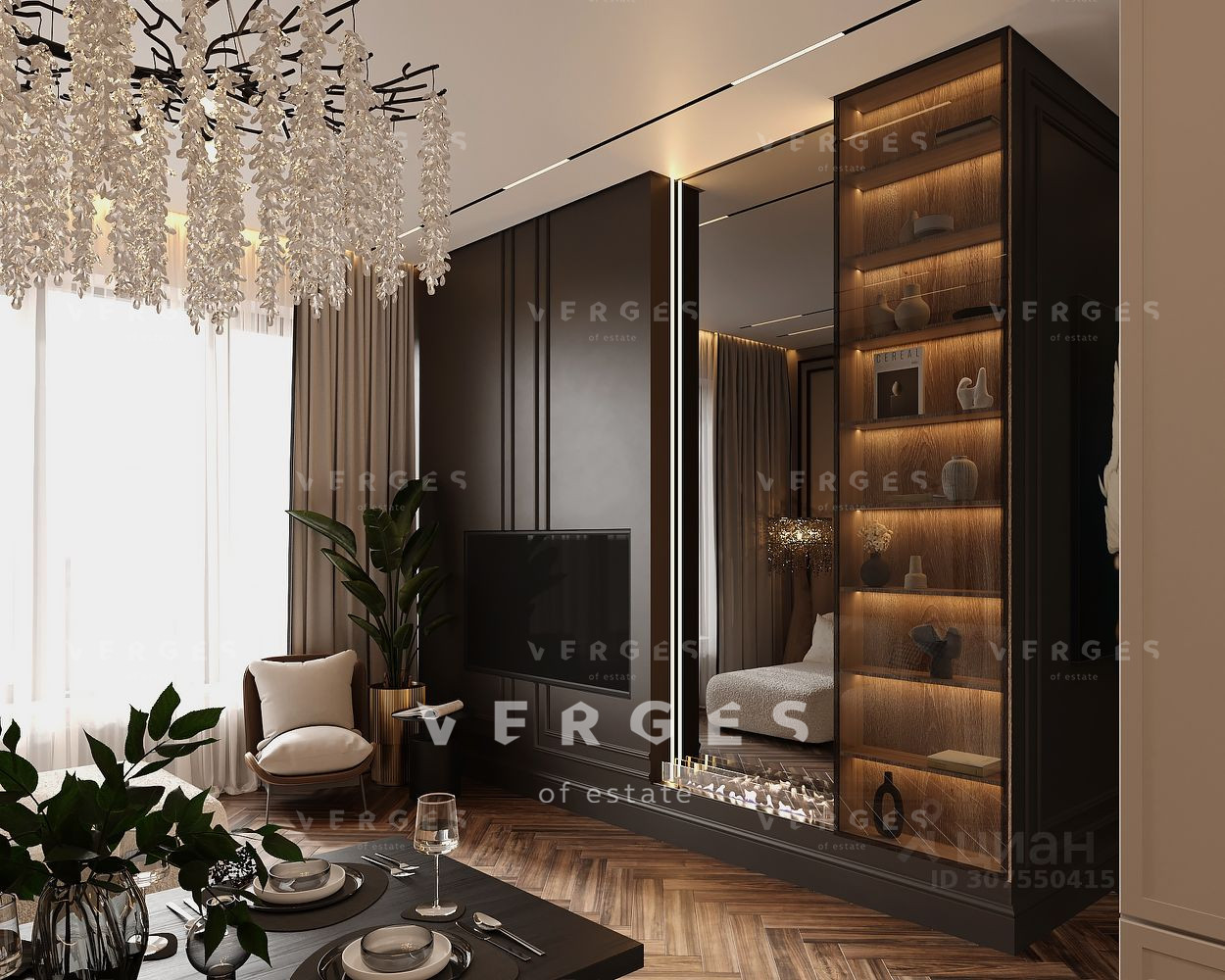 Продажа квартиры 69 м2 в ЖК West Gargen (Вест Гарден)
