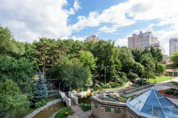 Квартира Кутузовская Ривьера фото 48