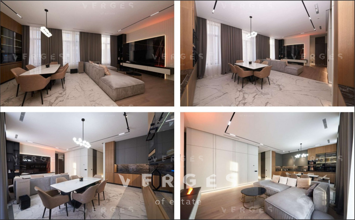 Продажа квартиры 102 м2 в ЖК West Gargen (Вест Гарден)